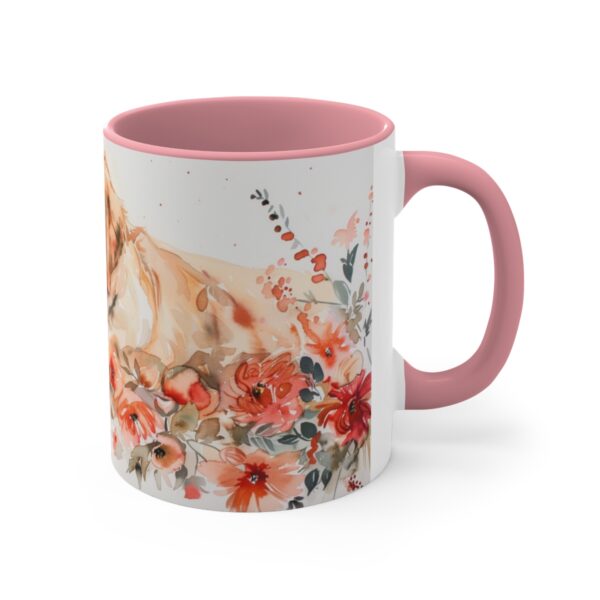 I Love My Dog Tea or coffee Mug (155)