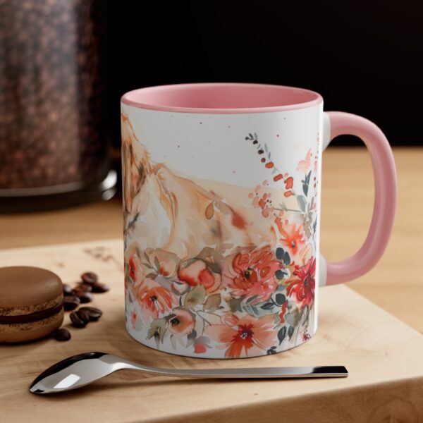 I Love My Dog Tea or coffee Mug (155)