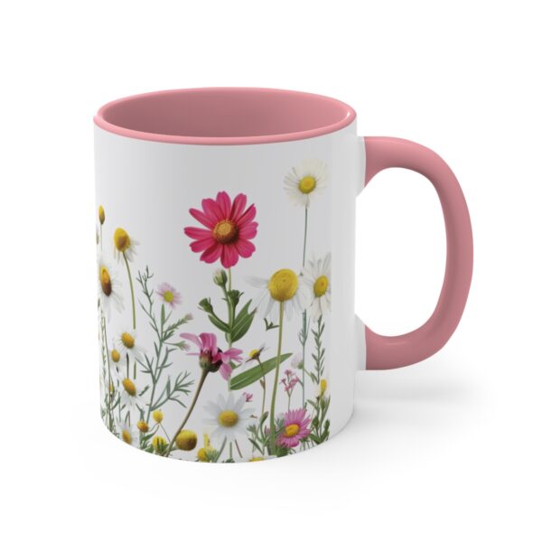 Flower mug (30)