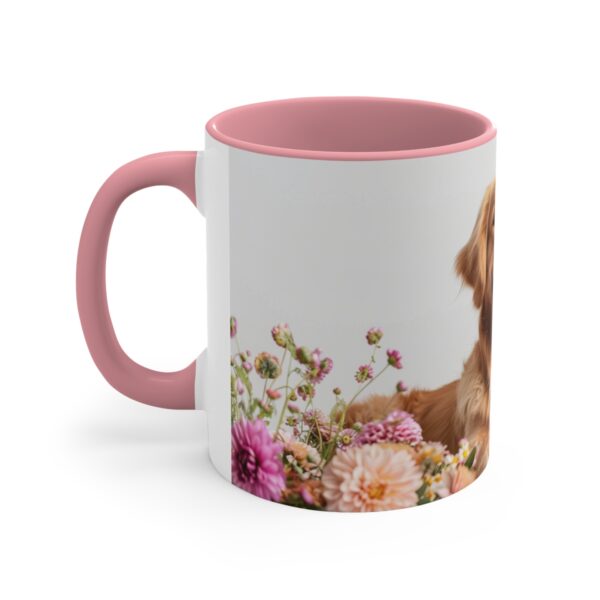 I Love My Dog Tea or coffee Mug (145)