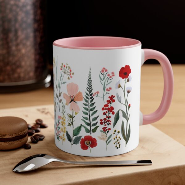 Flower mug (39)