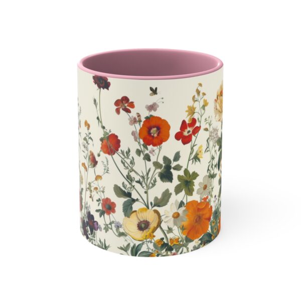 Flower mug (40)