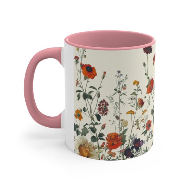 Flower mug (40)