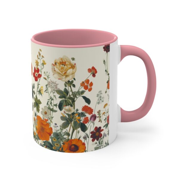 Flower mug (40)