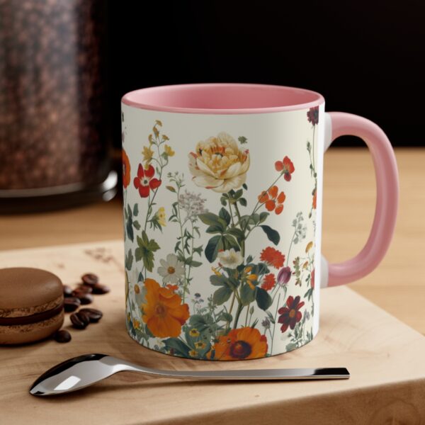 Flower mug (40)