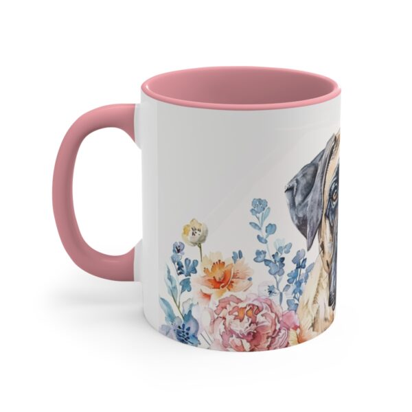 I Love My Dog Tea or coffee Mug (117)