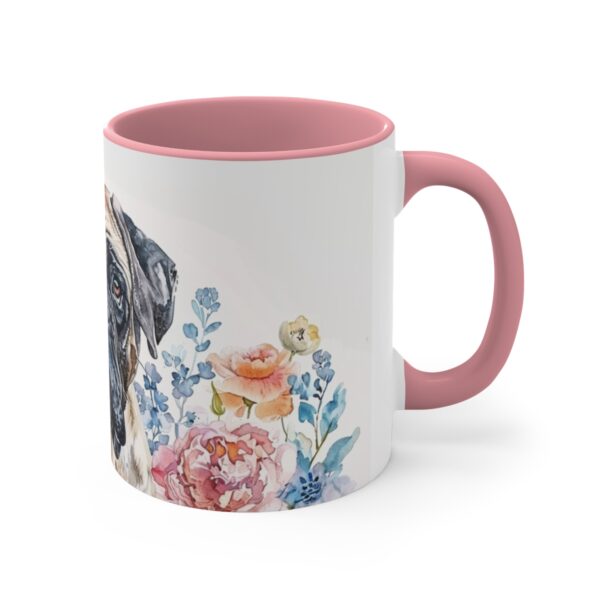 I Love My Dog Tea or coffee Mug (117)