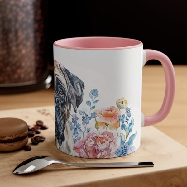 I Love My Dog Tea or coffee Mug (117)