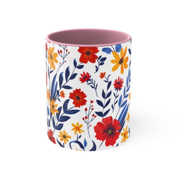 Flower mug (55)