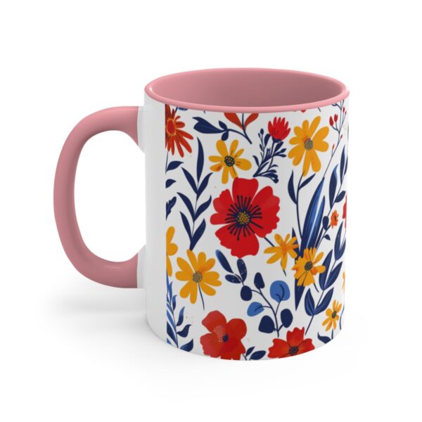 Flower mug (55)