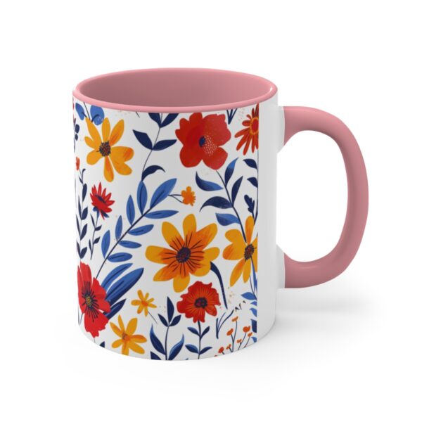 Flower mug (55)