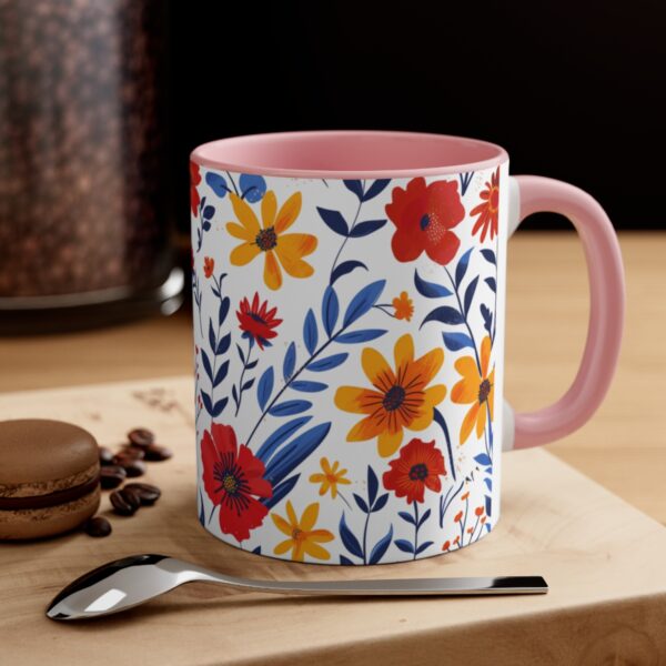 Flower mug (55)