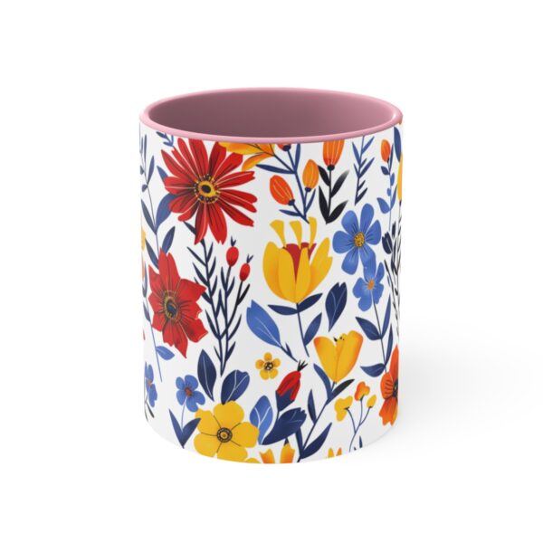 Flower mug (56)