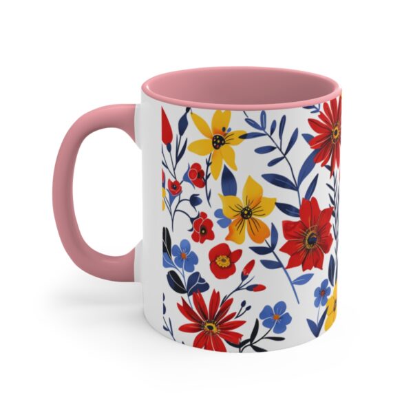 Flower mug (56)