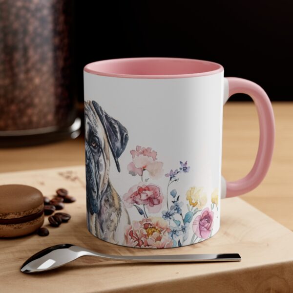 I Love My Dog Tea or coffee Mug (119)