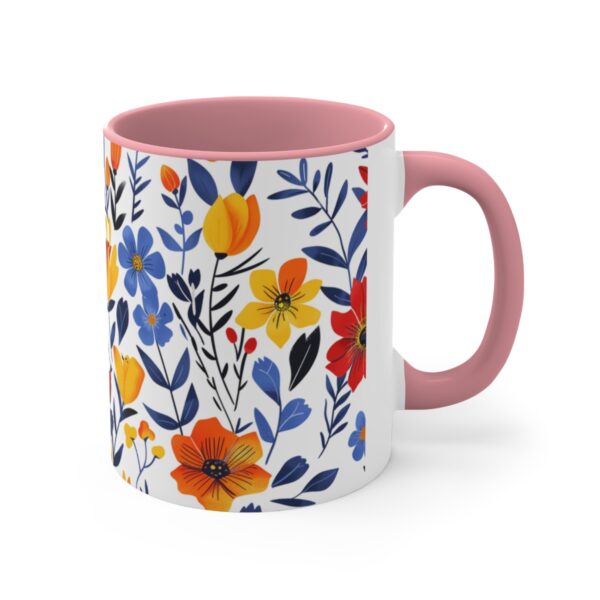 Flower mug (56)