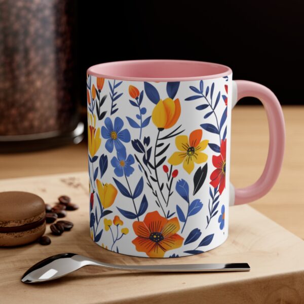 Flower mug (56)