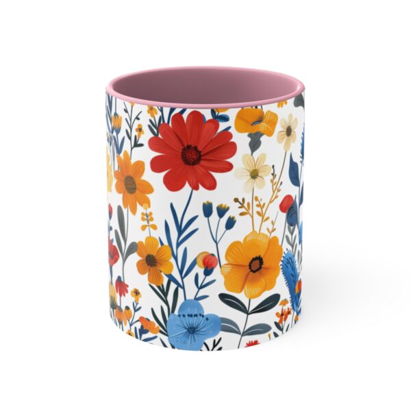 Flower mug (57)