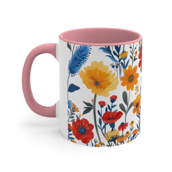 Flower mug (57)