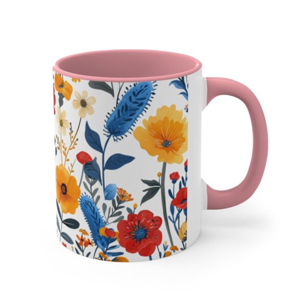 Flower mug (57)