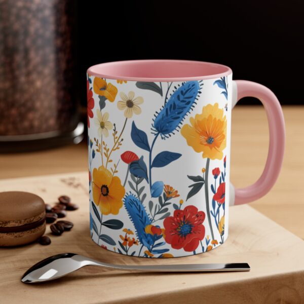 Flower mug (57)