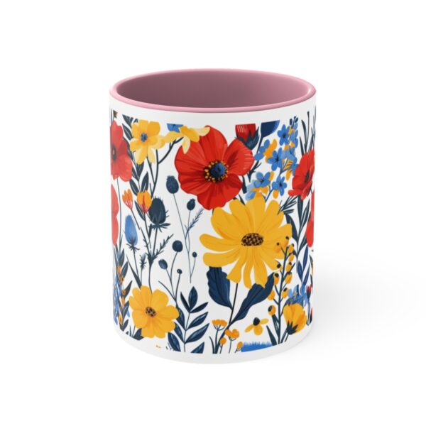 Flower mug (58)