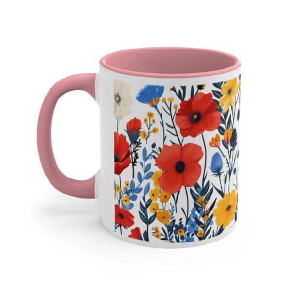 Flower mug (58)