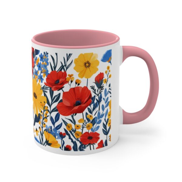 Flower mug (58)