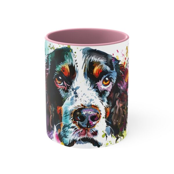 I Love My Dog Tea or coffee Mug (120)