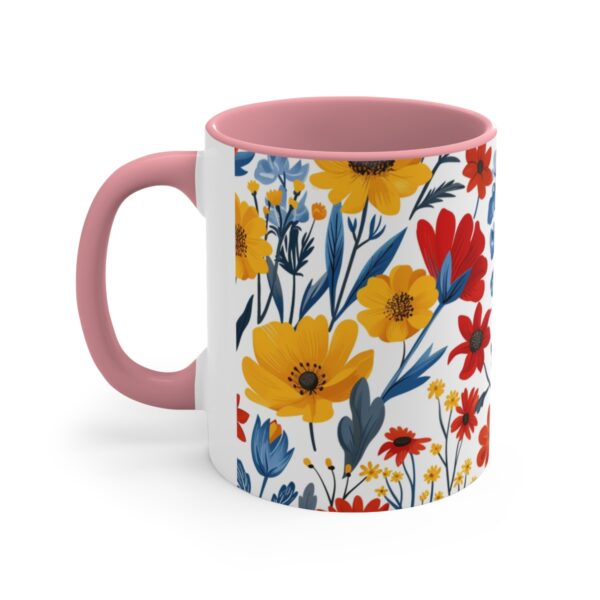 Flower mug (59)