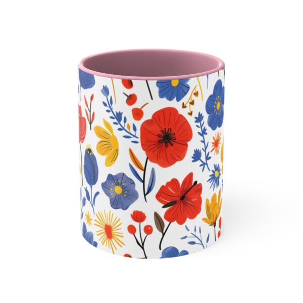 Flower mug (60)