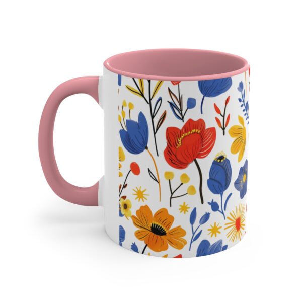 Flower mug (60)