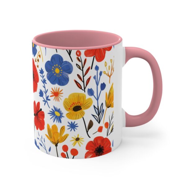 Flower mug (60)