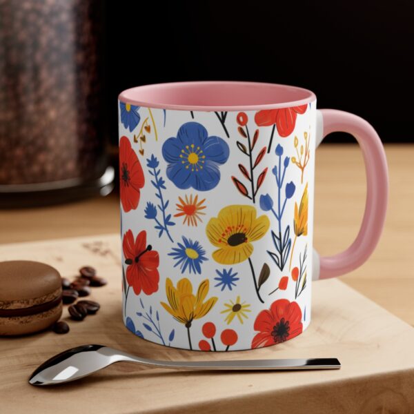 Flower mug (60)