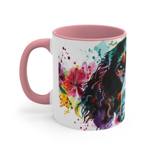 I Love My Dog Tea or coffee Mug (120)