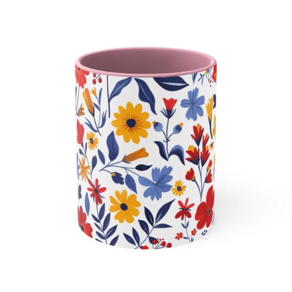 Flower mug (62)