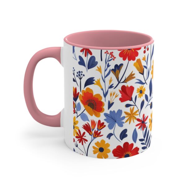 Flower mug (62)