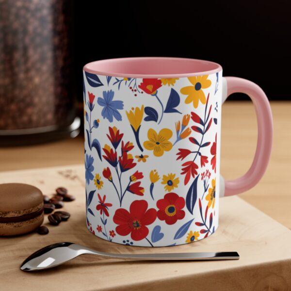 Flower mug (62)