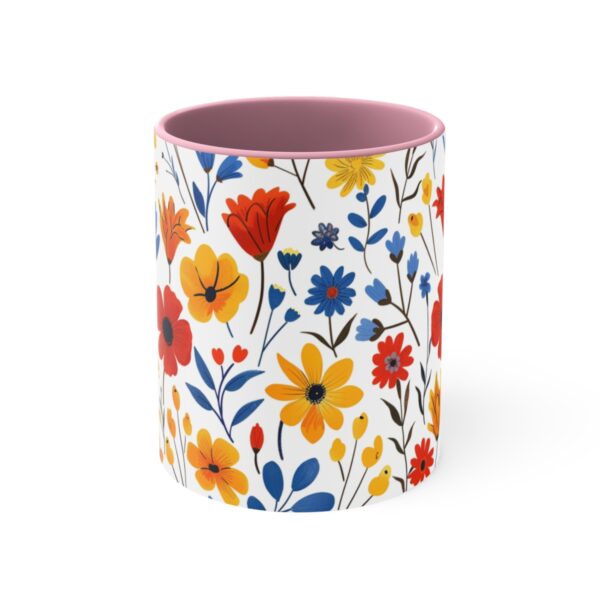 Flower mug (63)