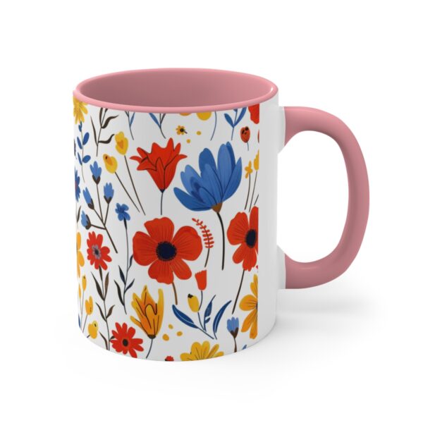 Flower mug (63)