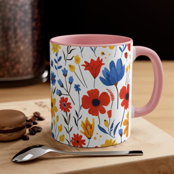 Flower mug (63)