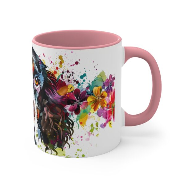 I Love My Dog Tea or coffee Mug (120)