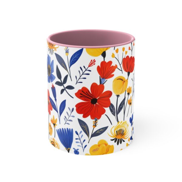 Flower mug (64)