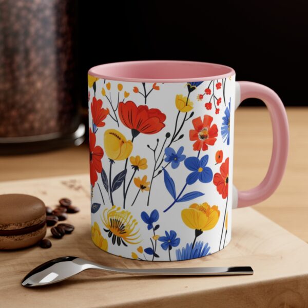 Flower mug (64)