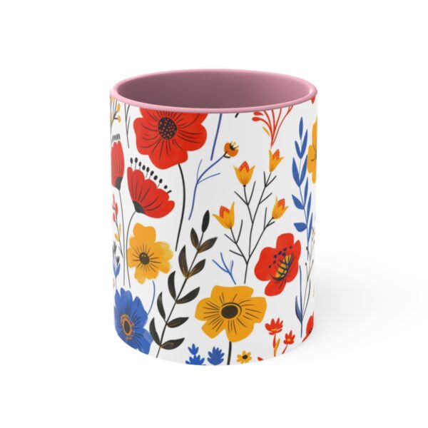 Flower mug (65)