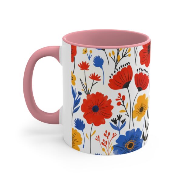 Flower mug (65)