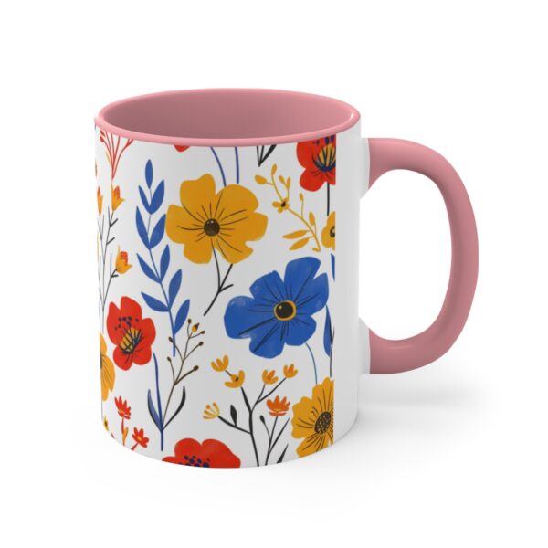 Flower mug (65)