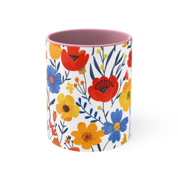 Flower mug (66)