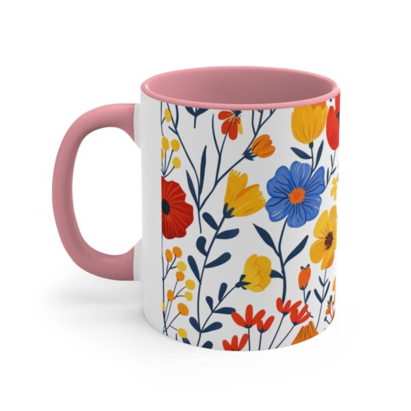 Flower mug (66)