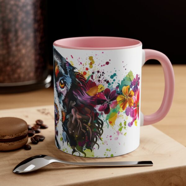 I Love My Dog Tea or coffee Mug (120)